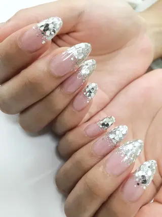 ネイル nail salon en familleのネイルデザイン