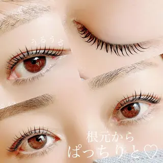 マツエク・マツパ Ｒｉｋａ 💎のマツエク・マツパデザイン