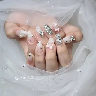ネイル Mio Nailのネイルデザイン