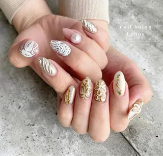 ネイル nailsalon Lenoaのネイルデザイン