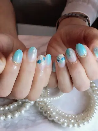 ネイル HALU ハルのネイルデザイン