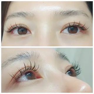 マツエク・マツパ Stella  Lashのマツエク・マツパデザイン