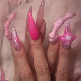 ネイル つめノ さきのネイルデザイン