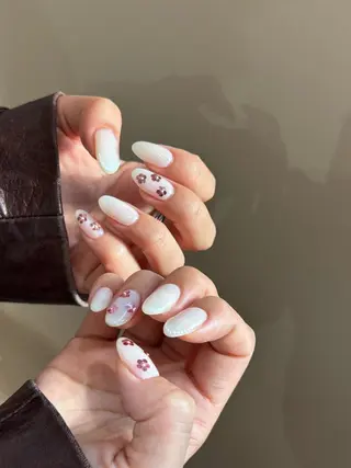 ネイル M.wish Nonoaのネイルデザイン