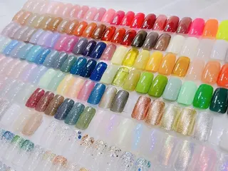 ネイル nail salon 8のネイルデザイン