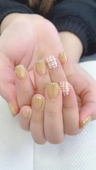 ネイル むねいる nail salonのネイルデザイン