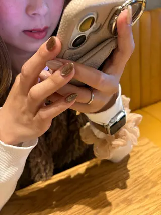 ネイル atelier moiのネイルデザイン