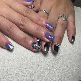 ネイル le ciel nailのネイルデザイン