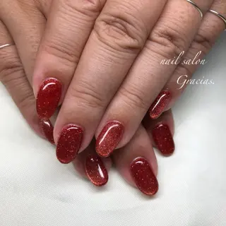 ネイル Gracias. rieのネイルデザイン