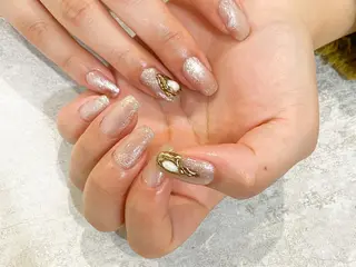 ネイル トータルサロンパイド ryokoのネイルデザイン