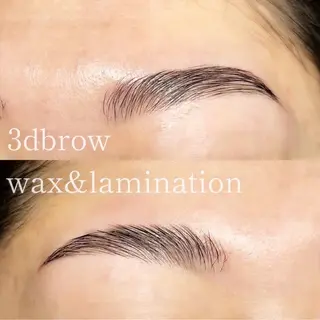 アイブロウ Ｌ． エルドットのマツエク・マツパデザイン