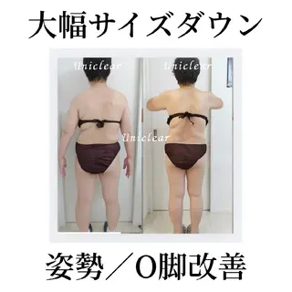 佐賀 痩身・美肌 @uni.clearのエステ・リラクイメージ