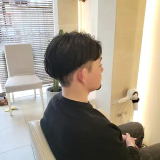 メンズ タカギ ヨウコのヘアスタイル