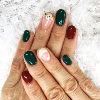 ネイル N._._. clawのネイルデザイン