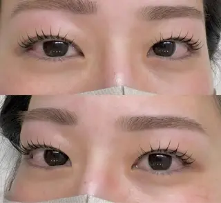 マツエク・マツパ Holus Moriguchiのマツエク・マツパデザイン