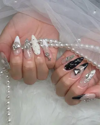 ネイル H.baby Nail Salonのネイルデザイン