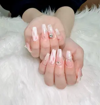 ネイル Yuka Nail Salonのネイルデザイン