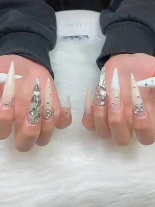 ネイル Mihana Jr Nailist♡.*のネイルデザイン