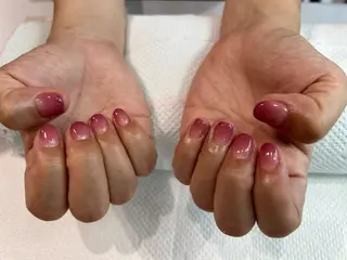 ネイル ROY心斎橋店 川淵 美澪💖のネイルデザイン
