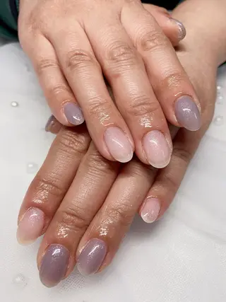 ネイル ジャスミン ネイルサロンのネイルデザイン
