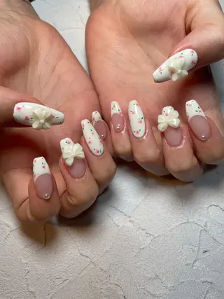ネイル Nail salon Euphoriaのネイルデザイン