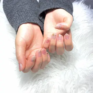 ネイル ツメイク船橋店🍓 Kurea🤍のネイルデザイン