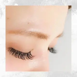 マツエク・マツパ Aim立花店 Mihoのマツエク・マツパデザイン