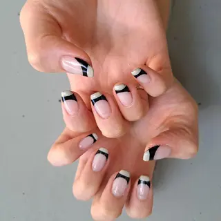ネイル Nail mood デザイン持ち込みokのネイルデザイン
