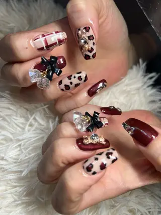 ネイル beauty salonREMIAのネイルデザイン