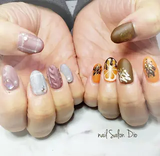 ネイル Nail salon Dioのネイルデザイン