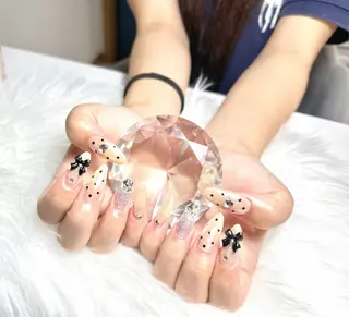 ネイル Ravie nail Nのネイルデザイン