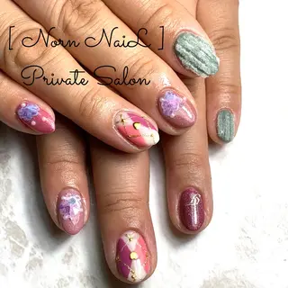 ネイル U Ayaのネイルデザイン