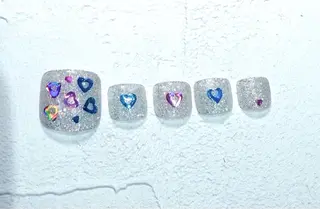 ネイル nail salon quartettoのネイルデザイン