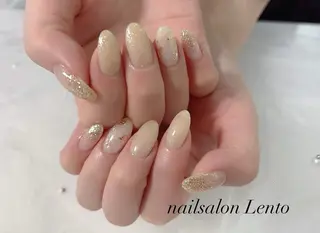 ネイル ネイルサロン Lentoのネイルデザイン