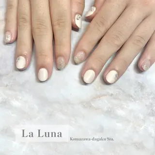 ネイル LaLuna🌙 Natsukiのネイルデザイン