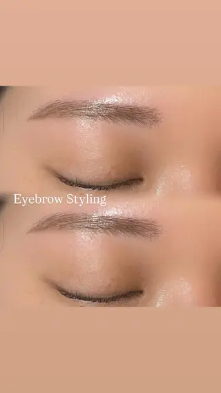 アイブロウ Aoi⭐️ 心斎橋eyelashの眉毛・アイブロウイメージ