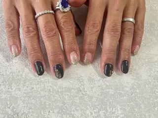 ネイル kikinail 溝の口のネイルデザイン