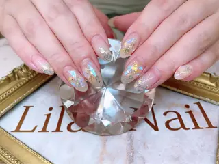 ネイル Lilas Nailのネイルデザイン
