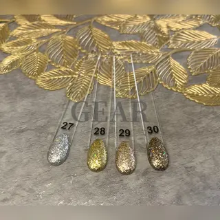 ネイル nailsalon GEARのネイルデザイン