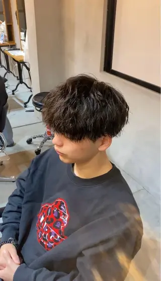 ショート ✂️マッシュカット特 化で魅せる最先端技術のヘアスタイル