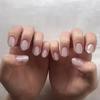 ネイル 内田 光のネイルデザイン