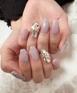 ネイル ネイルサロン Violaのネイルデザイン