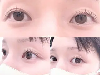 マツエク・マツパ リラッシュ駅南店 Nakayamaのマツエク・マツパデザイン