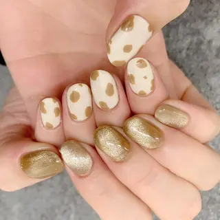 ネイル 山田 真里のネイルデザイン