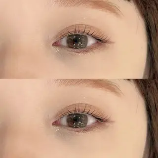 マツエク・マツパ Rica りかのマツエク・マツパデザイン