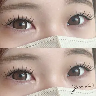 マツエク・マツパ yur【ユル】 梅田店の眉毛・アイブロウイメージ