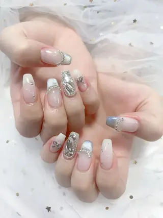 ネイル ジョリ kasumi🌹💅のネイルデザイン