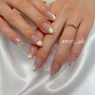ネイル Ameri nail /UKIのネイルデザイン
