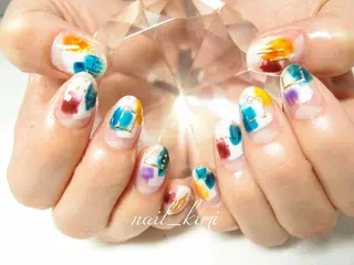 ネイル ETHOSENSE. kimikaのネイルデザイン