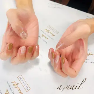 ネイル ネイルサロン エーネイルのネイルデザイン